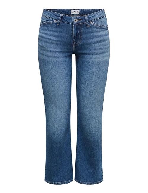 ONLY | Onlsage Lw Kickflare Dnm Dnm Tai | 31 x 32