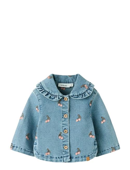 Lil'Atelier | Nbfdeva Loose Dnm Emb Jacket 2024-Es Lil | 68