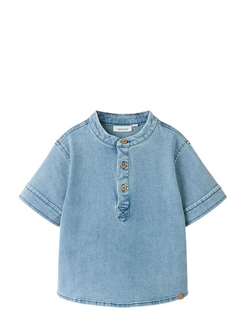Lil'Atelier | Nmmdeva Ss Loose Dnm Shirt 2024-Es Lil | 110
