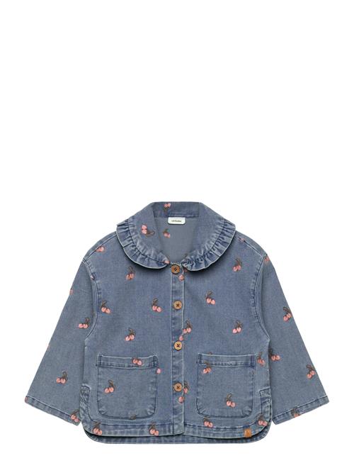 Lil'Atelier | Nmfdeva Loose Dnm Emb Jacket 2024-Es Lil | 110