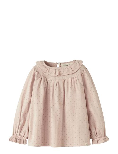 Lil'Atelier | Nmfdembe Ls Loose Shirt Lil | 92