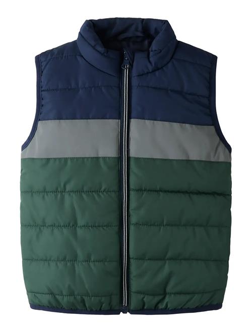 name it | Nmmmylane Vest Block2 | 104