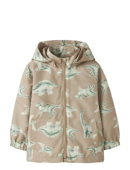 name it | Nmmmax Jacket Li Aop Noos | 104