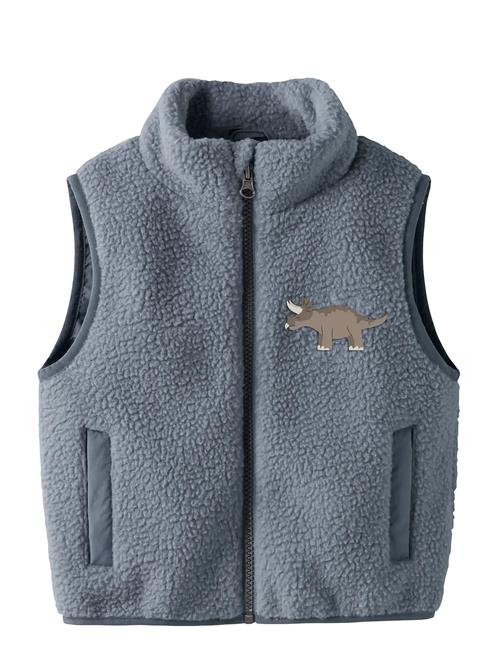 name it | Nmmmall Sherpa Vest | 116