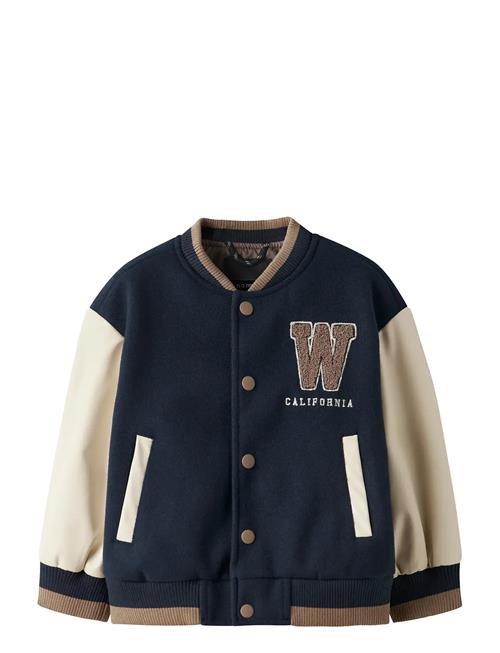 name it | Nmmmikado Varsity Jacket | 86