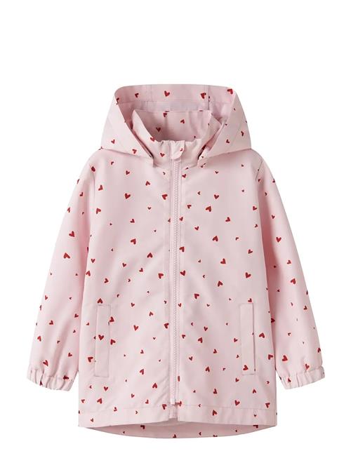 name it | Nmfmaxi Jacket Li Aop Noos | 86
