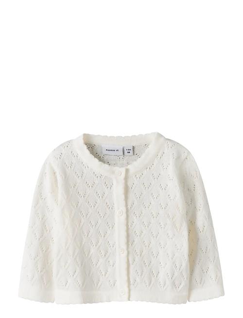 name it | Nbfdesina Ls Short Knit Card | 62