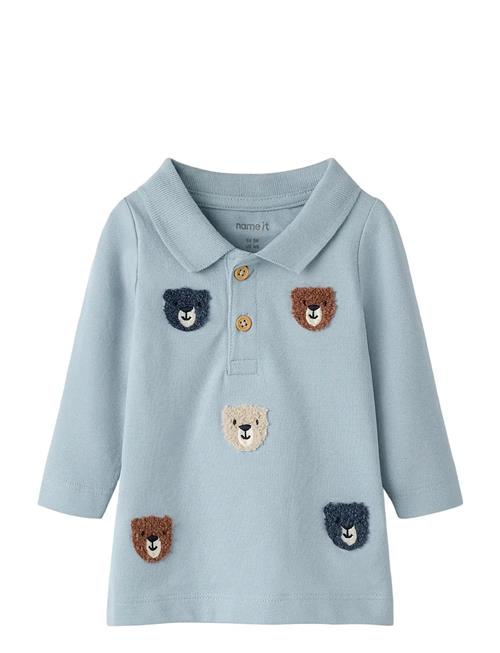 name it | Nbmdieter Ls Polo Top | 86