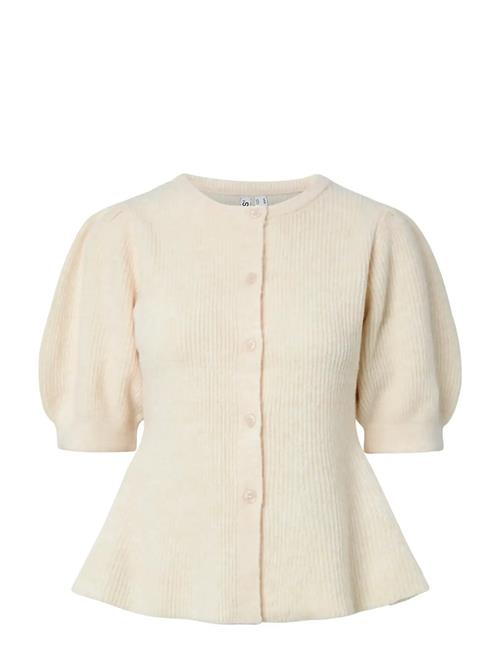 Pieces | Pcsilly Ss Puff Knit Cardigan Noos Bc | XXL