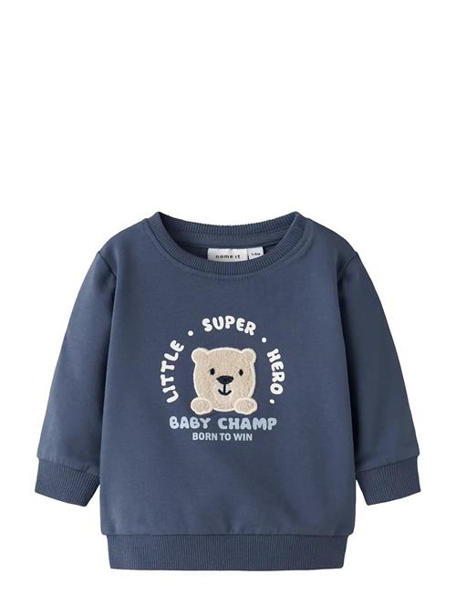 name it | Nbmdetroit Ls Sweat Box Unb | 74