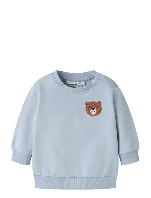 name it | Nbmdaddel Ls Sweat Unb | 74