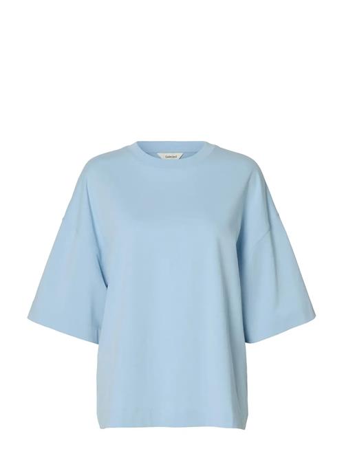 Selected | Slwcolwoman 2/4 Oversized Tee Noos | XL