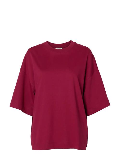 Selected | Slwcolwoman 2/4 Oversized Tee Noos | XL