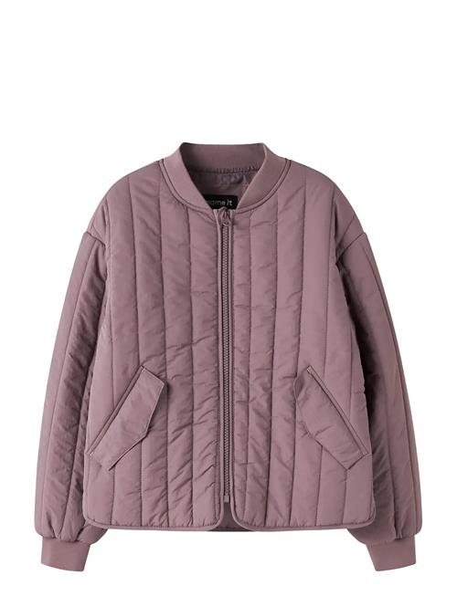 name it | Nkfmelody Quilt Jacket Tb | 134