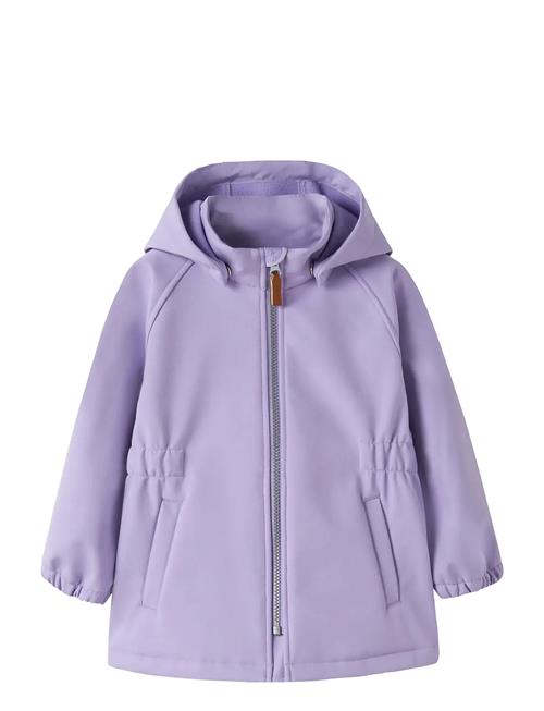 name it | Nmfalfa08 Softshell Jacket Magic 1Fo Tb | 110