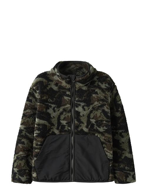 name it | Nkmmonico Sherpa Jacket | 134