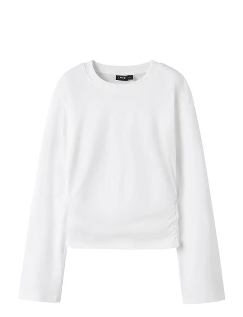 LMTD | Nlfnovegat Ls Short Ruched Top | 158-164