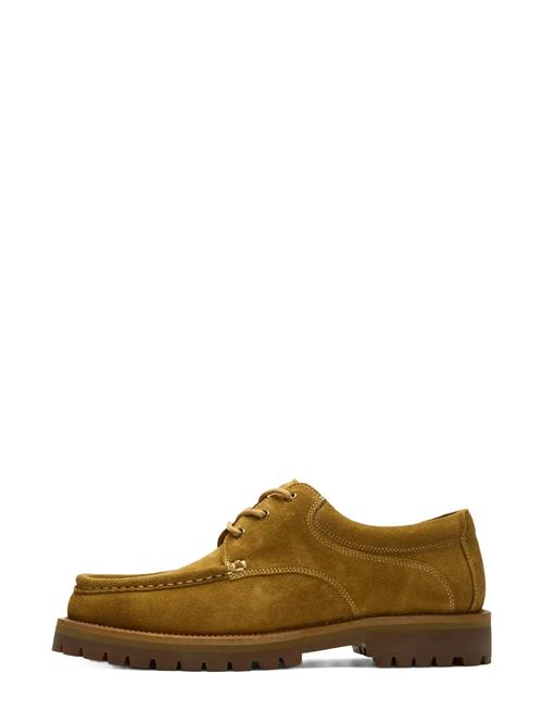 Selected | Slmholger Suede Boat Shoe Noos | 43