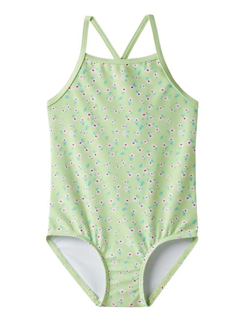 name it | Nmfzizla Swimsuit Box Tb | 122-128