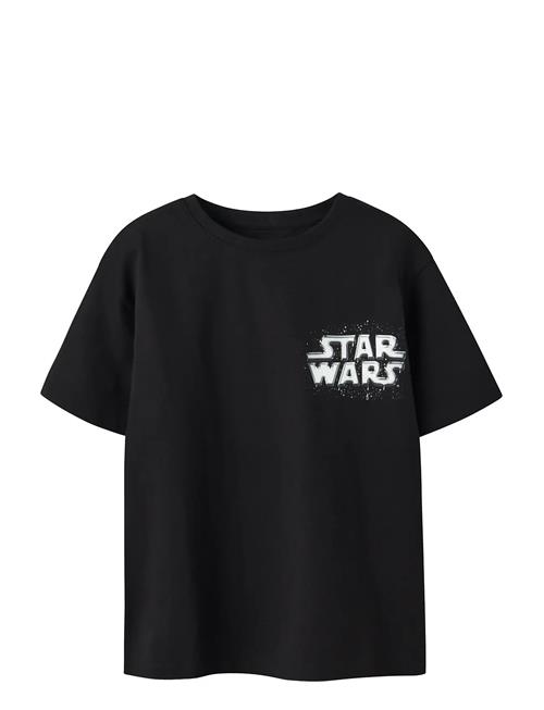 name it | Nkmfrode Starwars Ss Nreg Top Bfu | 134-140