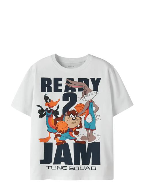 name it | Nkmfly Spacejam Ss Nreg Top Box Wab | 134-140