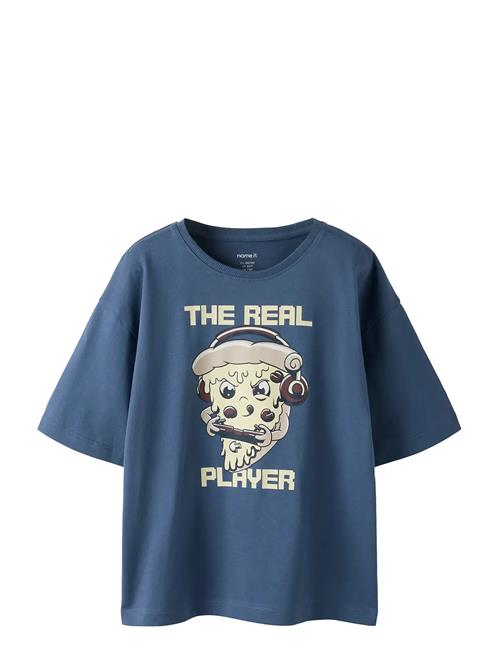 name it | Nkmvictor Ss Nreg Top | 122-128