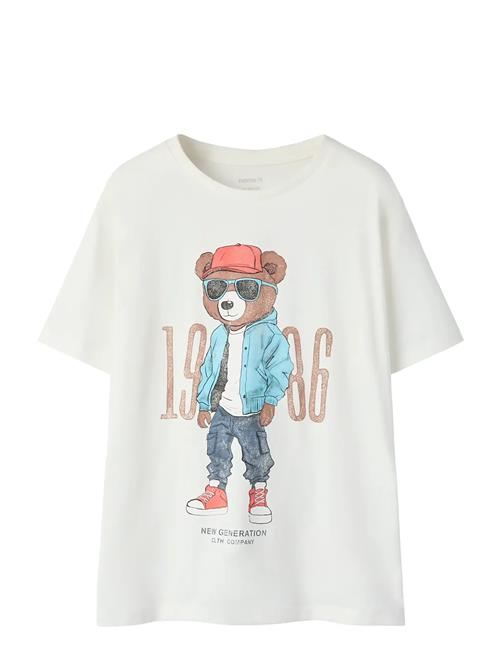 name it | Nkmdobs Ss Nreg Top Box | 134-140