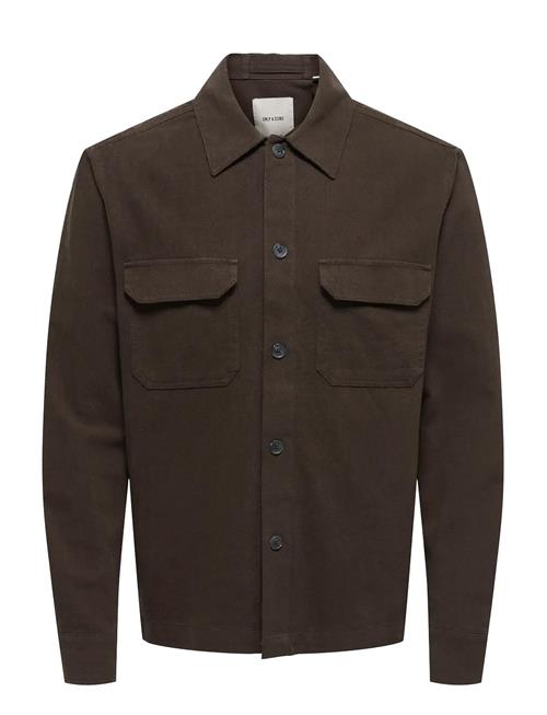ONLY & SONS | Onscolt Reg L/S 0570 Shirt Noos | L
