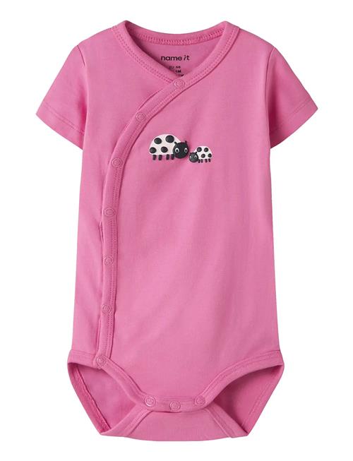 name it | Nbfvubie Ss Wrap Body | 80