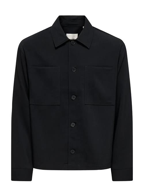 ONLY & SONS | Onswill 0292 Loose Overshirt | XXL