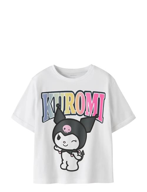 name it | Nkfforma Hellok Ss Nreg Top Box Noos Sky | 122-128