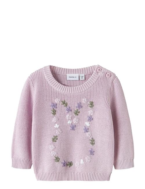 name it | Nbfdetummi Ls Knit | 68