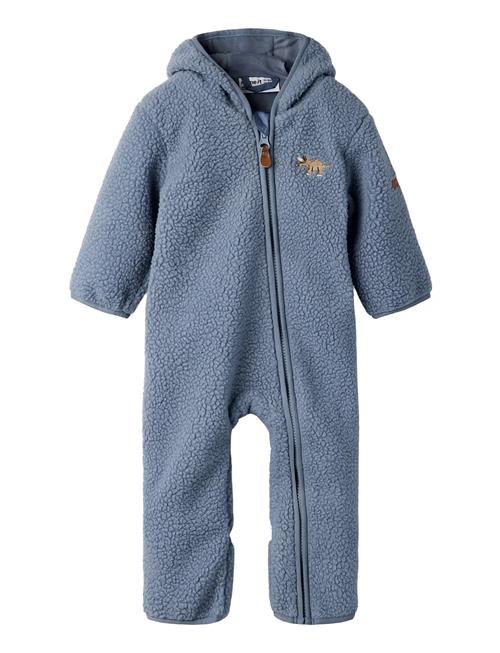 name it | Nbmmall Sherpa Suit | 74-80