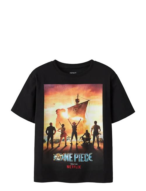 name it | Nkmmalim Onep Ss Nreg Top Box Bfu | 134-140