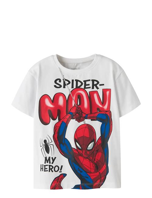 name it | Nmmmarvin Spider Ss Nreg Top  Noos Mar | 116