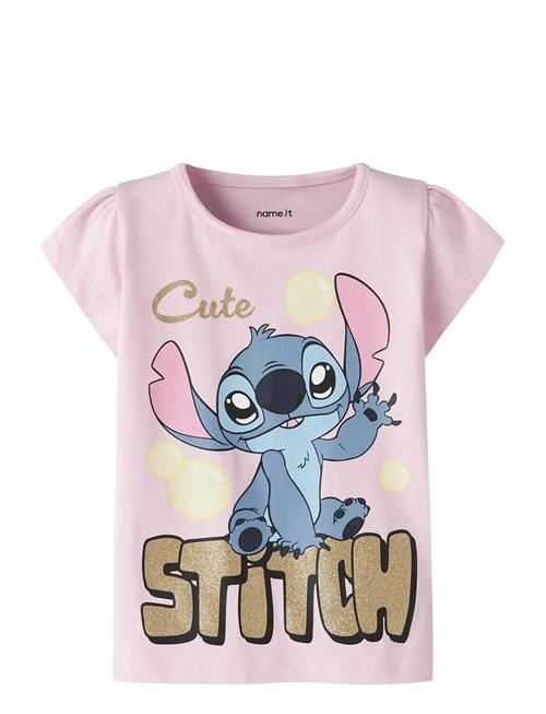 name it | Nmffuba Stitch Ss Top Box Noos Wdi | 86