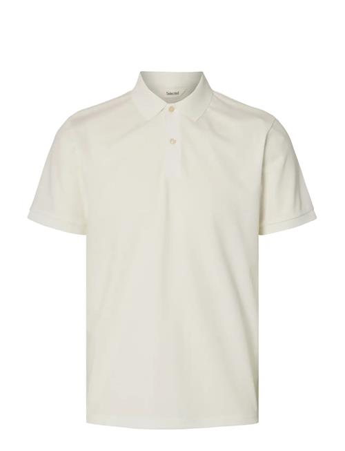 Selected | Slhfave Button Ss Polo Noos | M