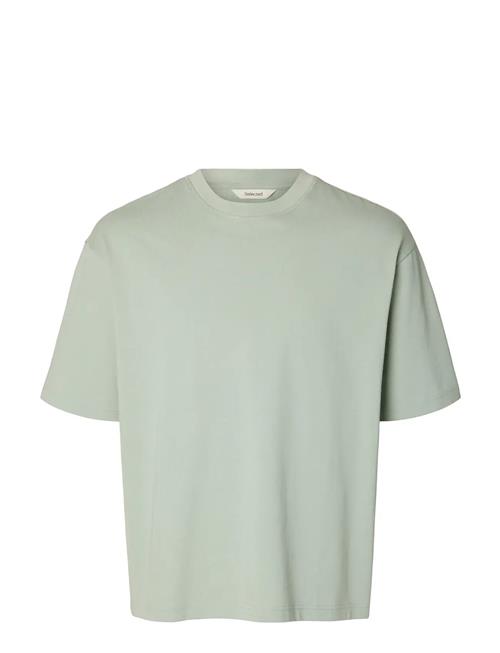 Selected | Slhrelaxaspen 2-Ply Ss O-Neck Noos | XXL
