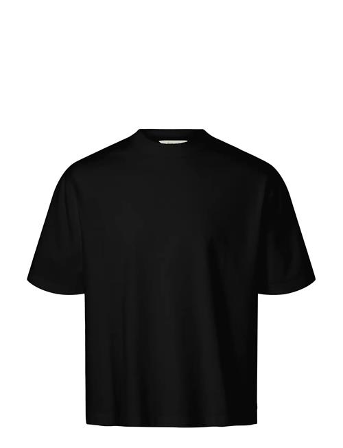 Selected | Slhrelaxaspen 2-Ply Ss O-Neck Noos | L