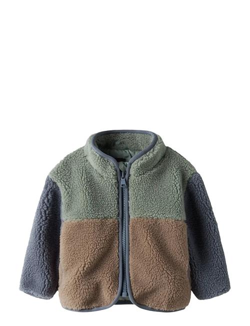 name it | Nbmmimba Sherpa Jacket | 74