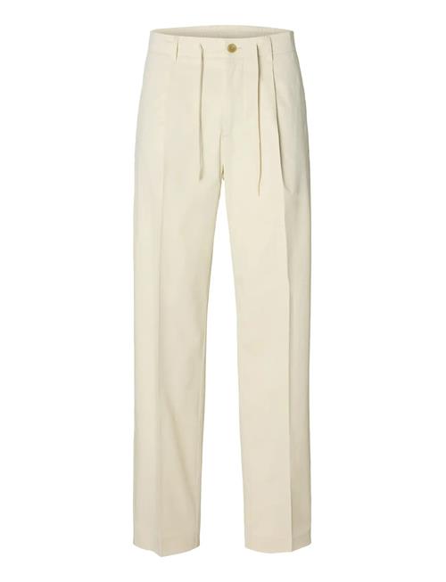 Selected | Slh190-Reg Tape Leroy Pleat Jari Pnt Noo | S