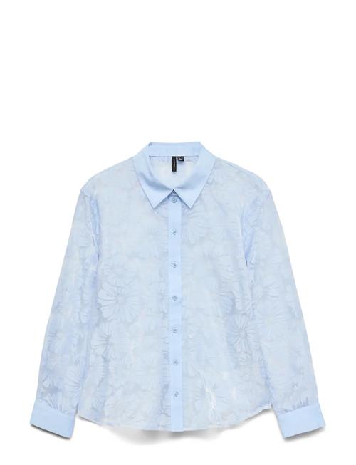 Vero Moda | Vmkova Ls Shirt Wvn | XS