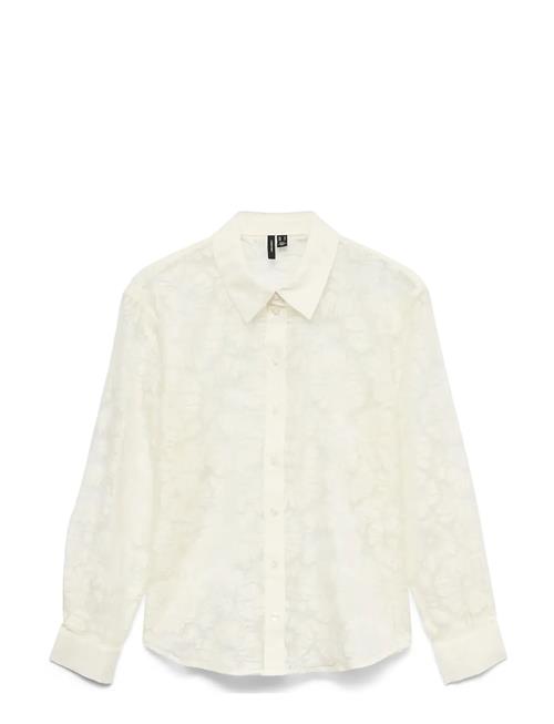 Vero Moda | Vmkova Ls Shirt Wvn | S