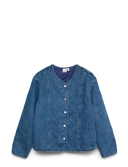 Vero Moda | Vmera Ls Quilted Dnm Jacket Si343 | XS