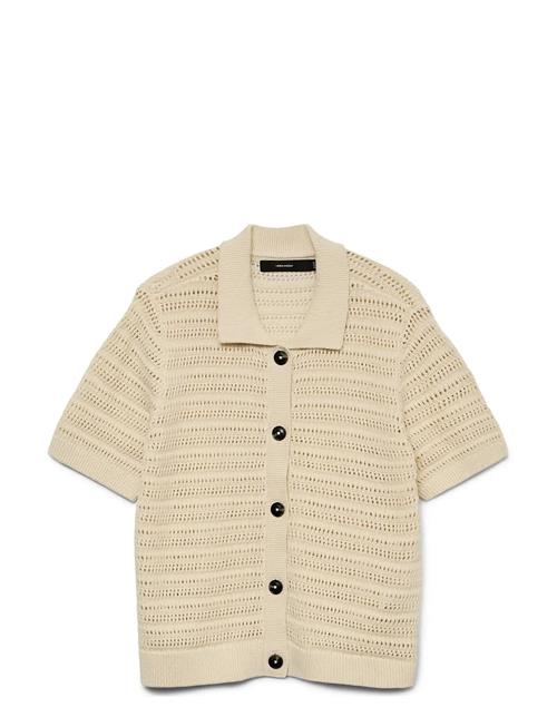 Vero Moda | Vmhayley 2/4 Poloneck Cardigan Boo | M