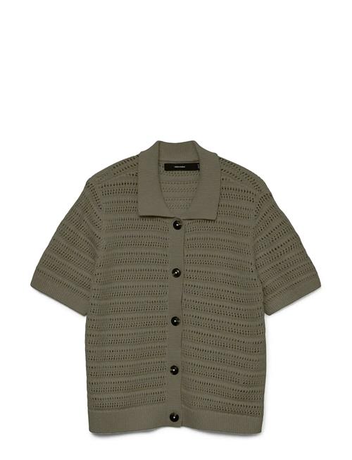 Vero Moda | Vmhayley 2/4 Poloneck Cardigan Boo | XS