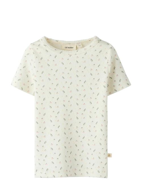 Lil'Atelier | Nmfgago Ss Slim Top Lil Noos | 92