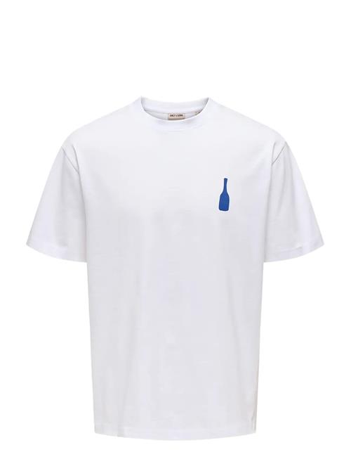 ONLY & SONS | Onsfred Elegants Rlx Ss Tee | S