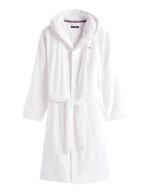 Tommy Hilfiger | Hooded Towelling Robe | S