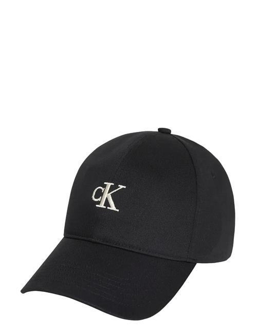 Calvin Klein | Monogram Embroidery Cap | ONE SIZE